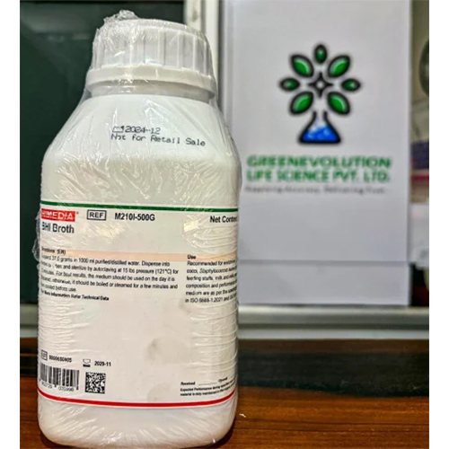 BHI Broth Brain Heart Infusion Broth Himedia