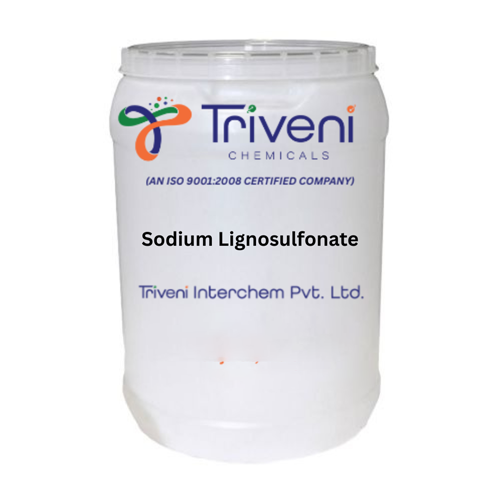 Sodium Lignosulfonate (8061-51-6) - Application: Industrial