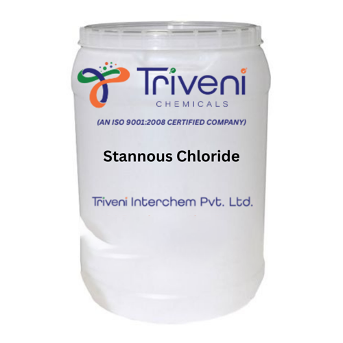 Stannous Chloride (Powder) - Application: Industrial
