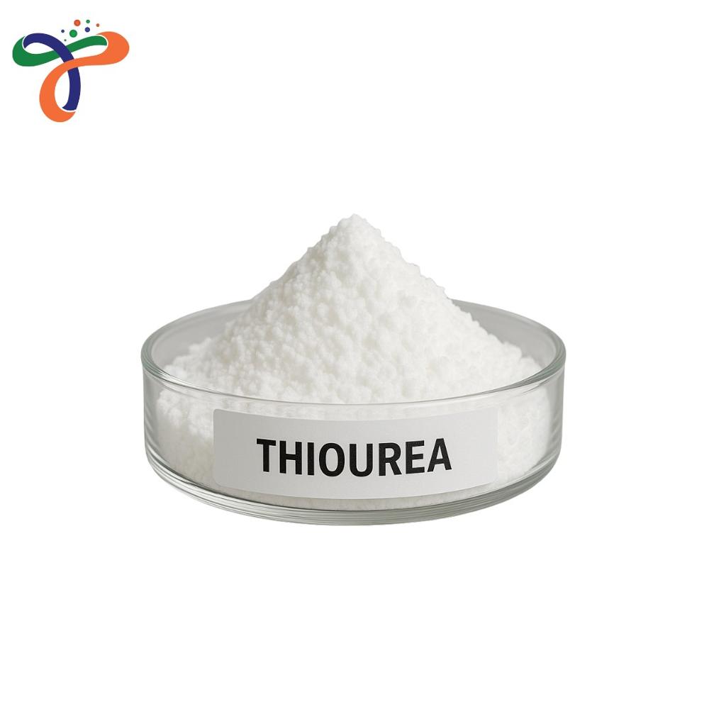 Thiourea (62-56-6) (CH4N2S)