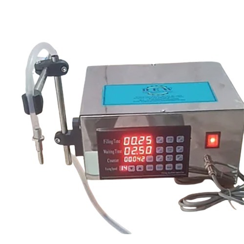 Digital Liquid Filling Machine