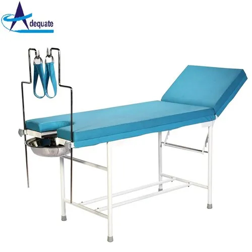 Gynae Table Mattress - Color: Various Color Available