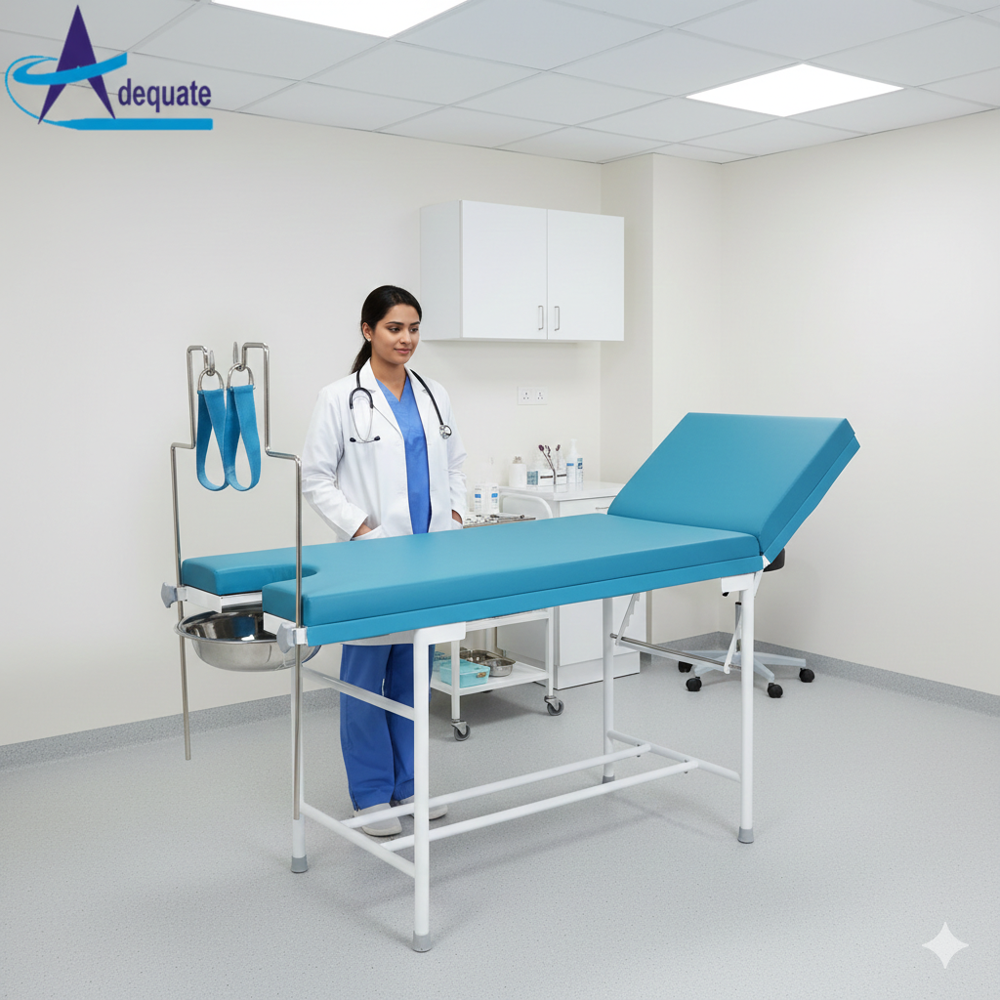 Gynae Table Mattress - Color: Various Color Available