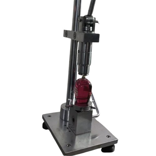 14mm Perfume Bottle Crimping Machine