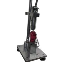14mm Perfume Bottle Crimping Machine