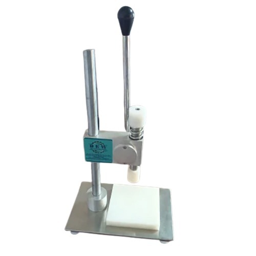 Perfume Bottle manual Collar Fitting Machine