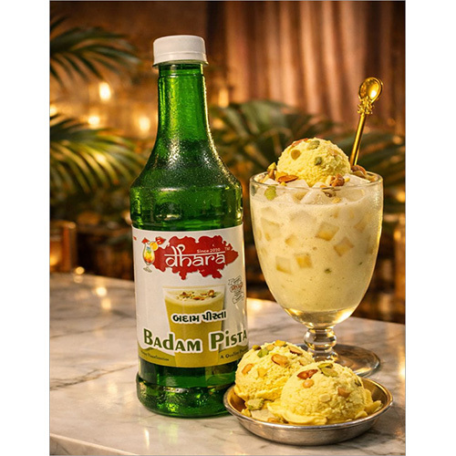 Badam Pista Syrup