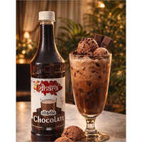 Chocolate Syrup - Application: Beverages