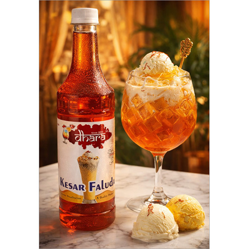 Kesar Faluda Syrup