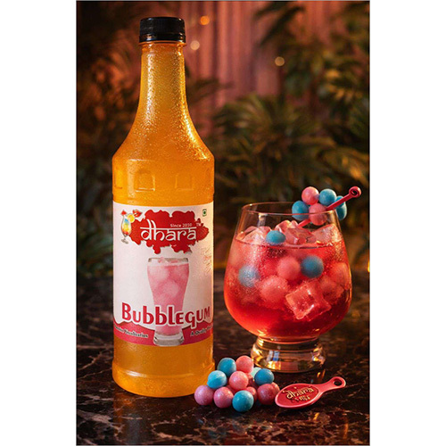 Bubble Gum Syrup