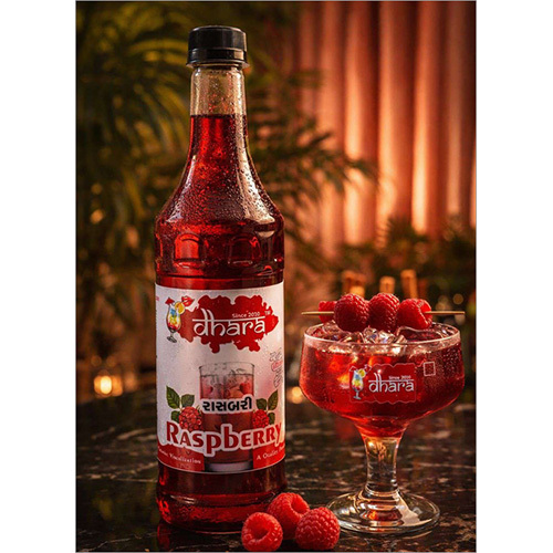 Raspberry Syrup