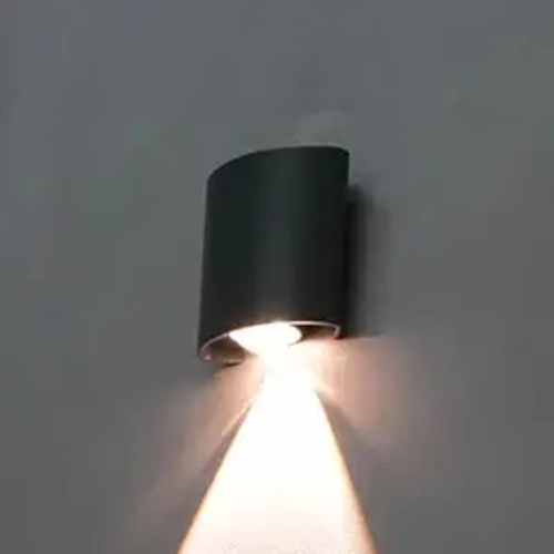 58071 Philips Grandeur Wall Light 1H - Application: Outdoor
