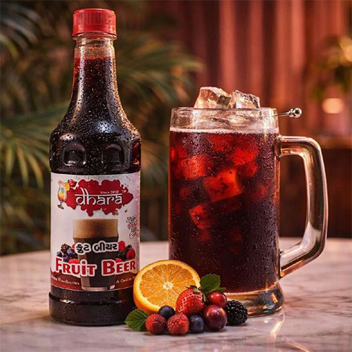 Fruit Be.er Syrup