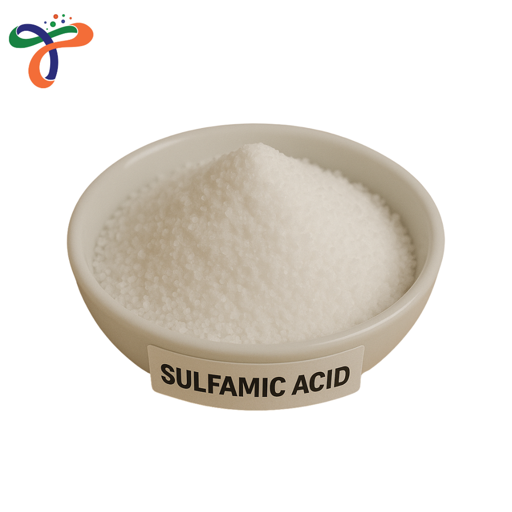 Sulfamic Acid (5329-14-6) - Cas No: 5329-14-6