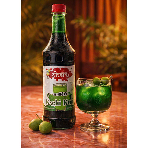Kachi Keri Syrup