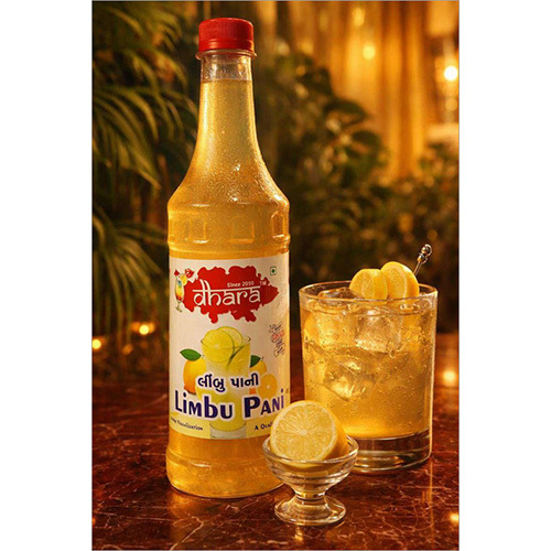 Limbu Pani Syrup