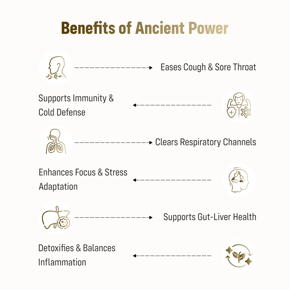 Natural Immunity Booster Kadha - Application: Dietary Supplement For Male Health And Vitality.  Not Intended To Diagnose