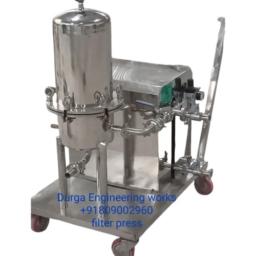 Perfume Filter Press