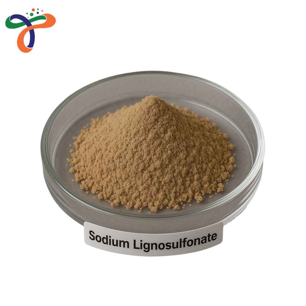 Sodium Lignosulfonate (8061-51-6)