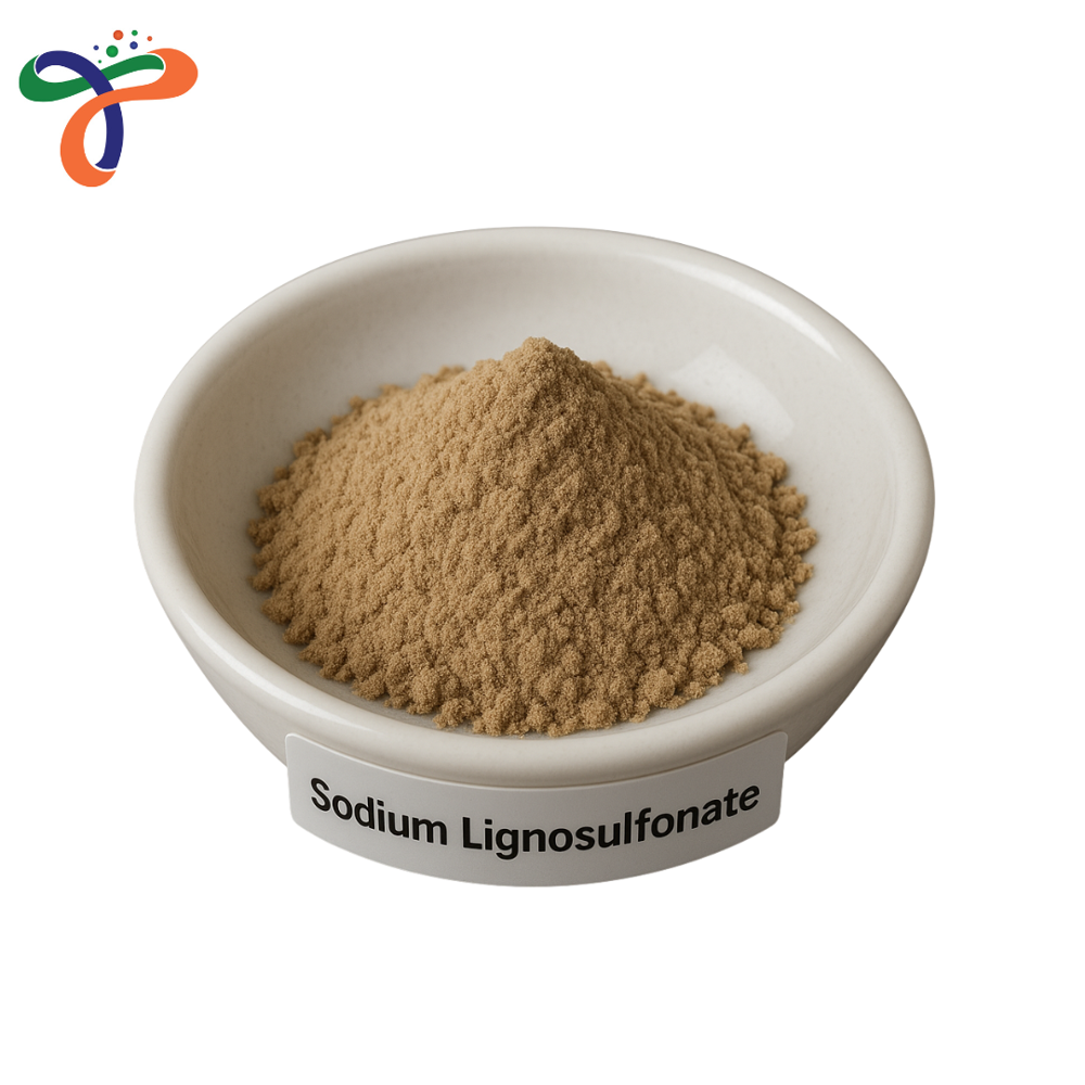 Sodium Lignosulfonate (8061-51-6)
