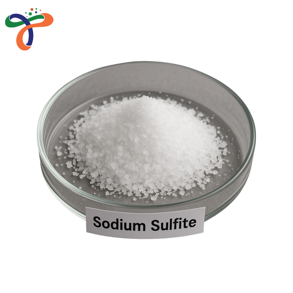 Sodium Sulfite (7757-83-7) - Application: Industrial