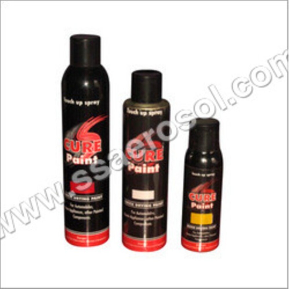 Industrial Spray Paints