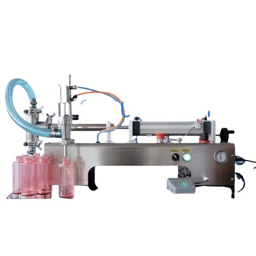 Liquid And Paste Filler