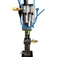 Aerosol Lpg Booster Pump - Caliber: 25 Mm