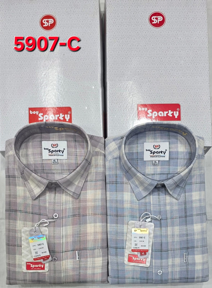 Classic Casual Shirt