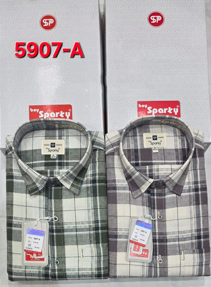 Regular Fit Casual Shirt