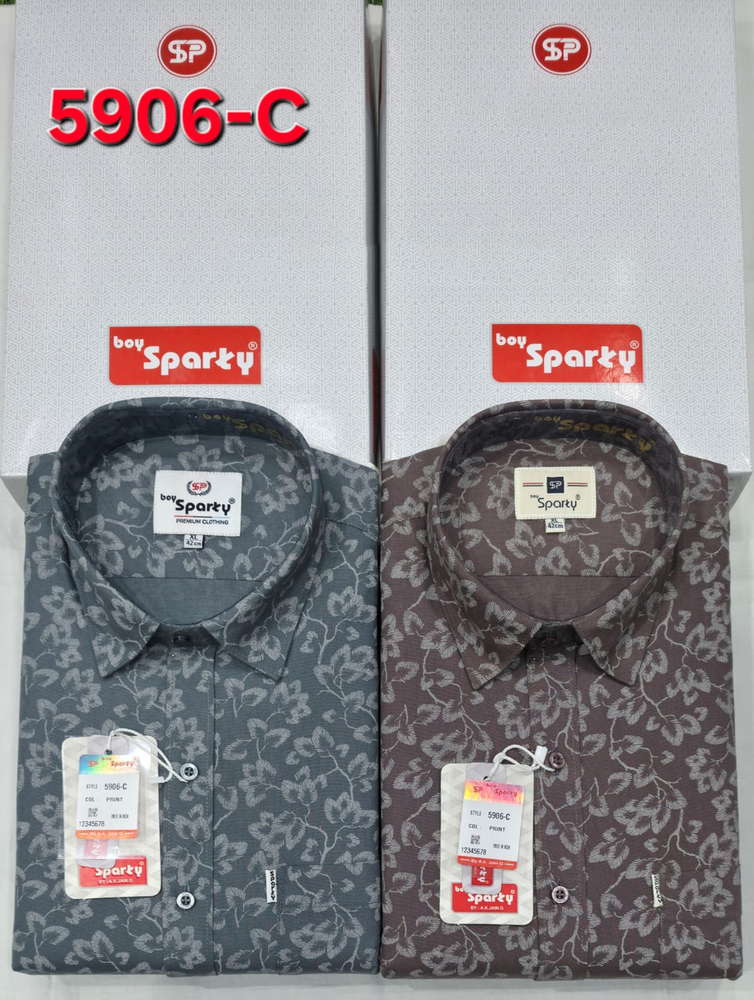Mens Lifestyle Shirt