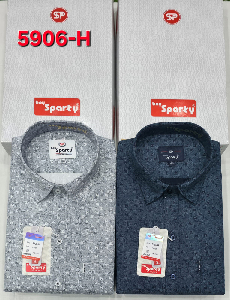 Daily Wear Casual Shirt