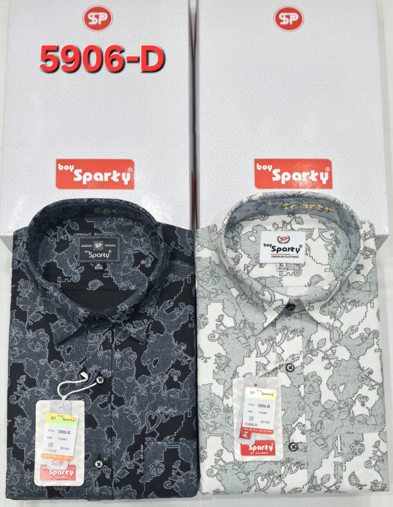 Street Style Casual Shirt