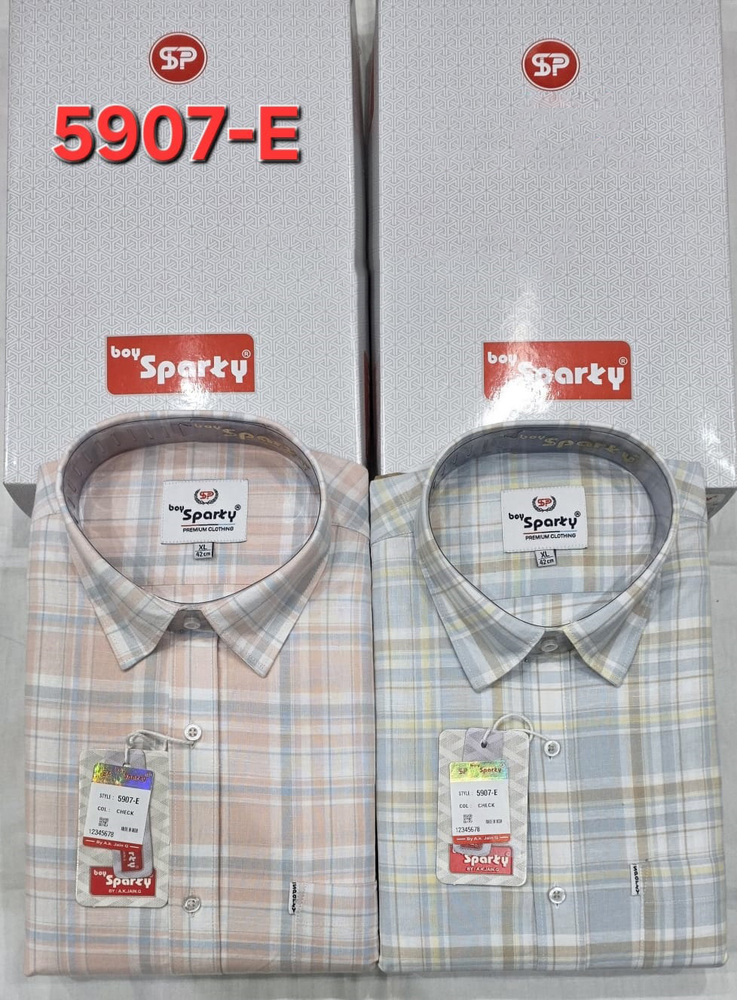 Contemporary Casual Shirt