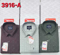 Casual Linen Shirt - Age Group: Adults