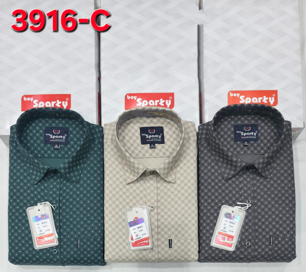 Mens Casual Shirts