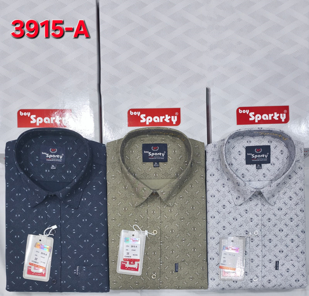 Casual Full Sleeve Shirt