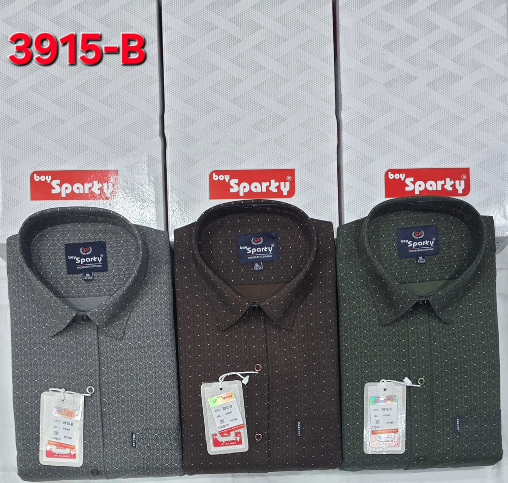 Casual Slim Fit Shirt