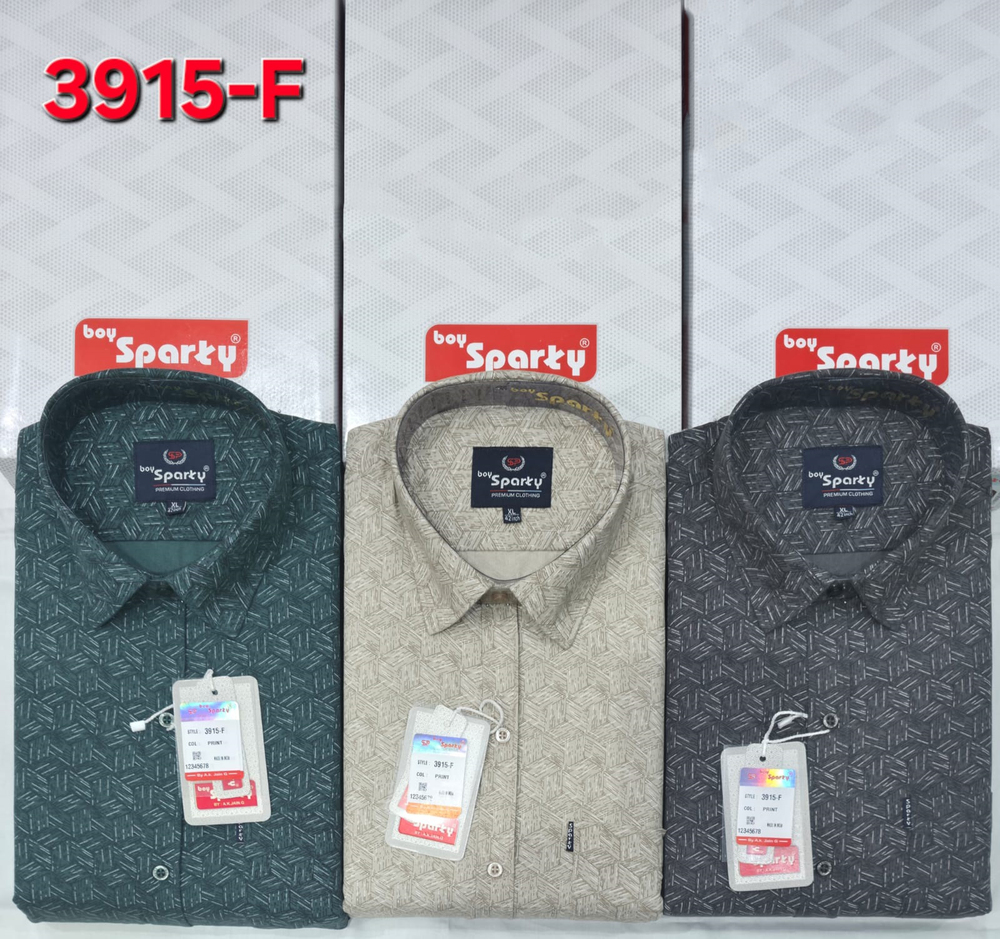 Mens Comfort Casual Shirt