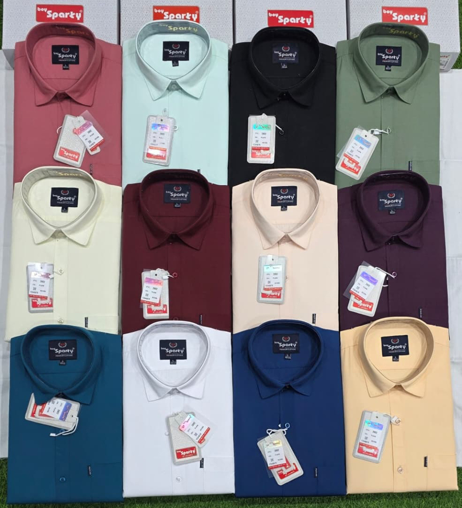 Casual Office Wear Shirt