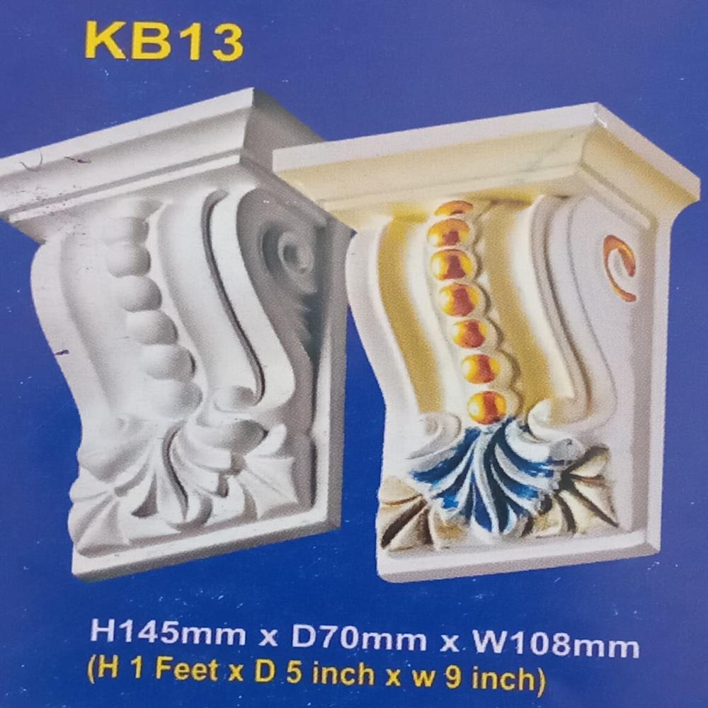 Gypsum Ceiling Corbel