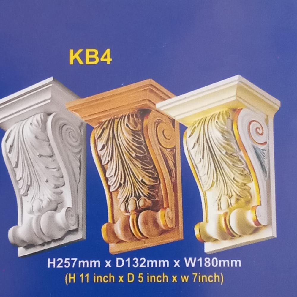 Gypsum Ceiling Corbel