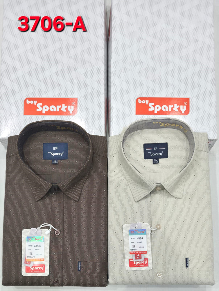 Office Wear Formal Shirt