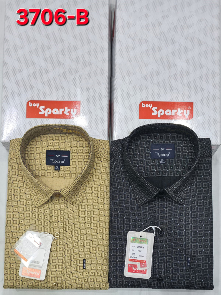 Business Formal Shirt