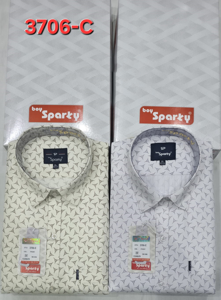 Corporate Wear Shirt