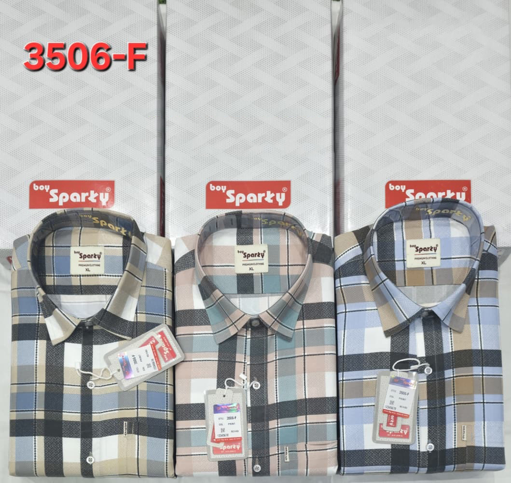 Contemporary Formal Shirt