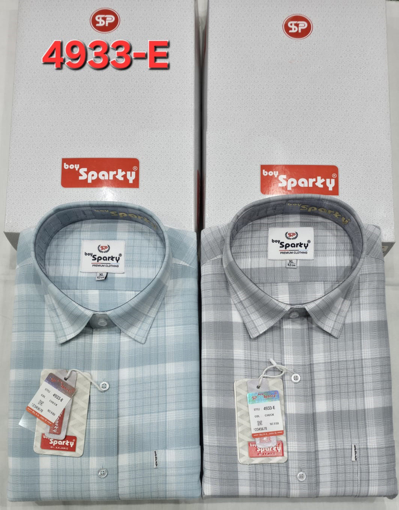 Full Sleeve Formal Shirt