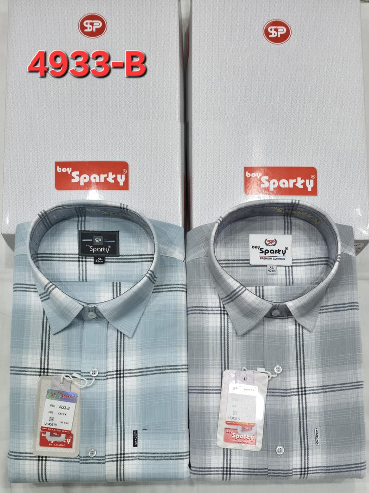 Formal Button Down Shirt