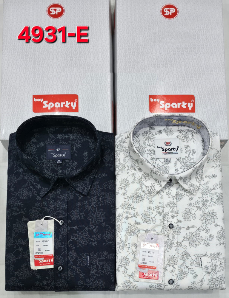 Formal Classic Fit Shirt