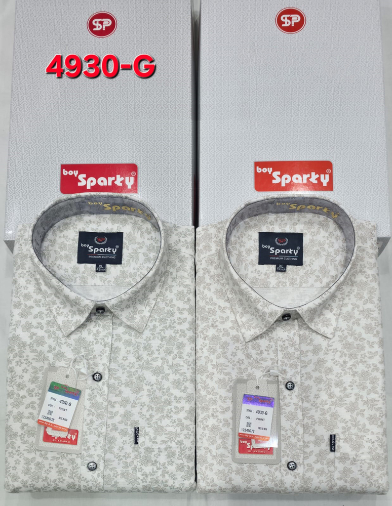 Formal Lightweight Shirt